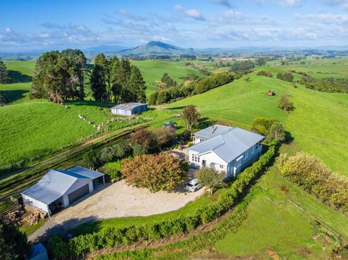 485 Mangati Road, Pirongia
