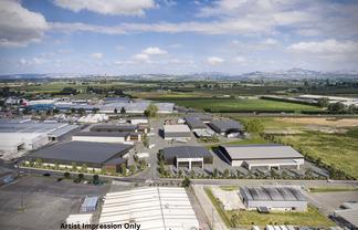 Whakatu Industrial Park