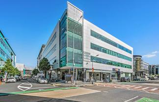 TURNKEY NEWMARKET OFFICE
