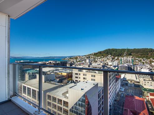 1403/74 Taranaki Street, Te Aro