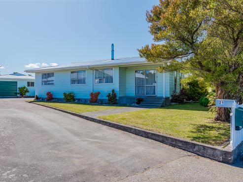 21 Taranaki Street, Masterton