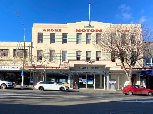 471 Princes Street, Dunedin Central
