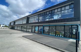 Existing Kitchen on East Tamaki