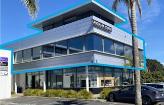 Prime office Apollo Drive – 476m2