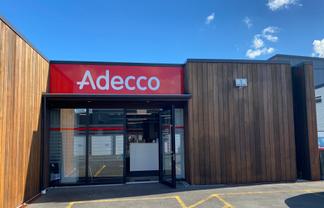 Modern office with great layout