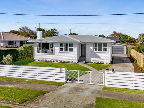 111 Puriri Street, Hawera