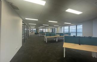 Full Floor Available in QBE Centre
