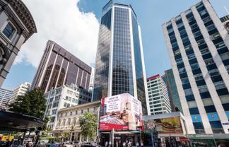 Full Floor Available in QBE Centre
