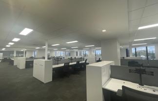 Bespoke Office Space