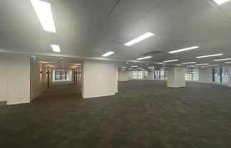 Large Office Space in Auckland CBD