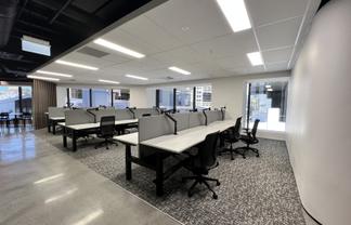 Quality Turnkey Queen Street Office