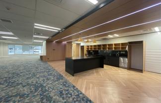 678sqm of Office Space - New Fit Out Available