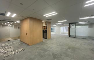Modern Fit Out Office Space Ready For You