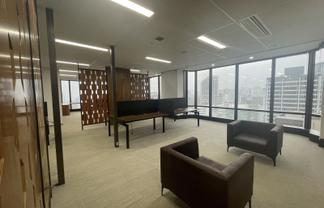 Prime CBD Office - Existing Fitout