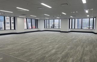 Whole Floor Available in SAP Tower