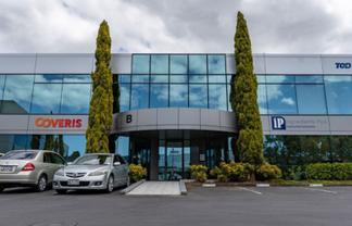 Open Plan Office Space