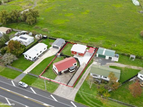 86 Puke Road, Paeroa