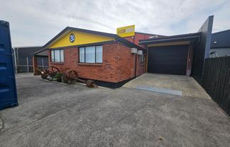 Secure Road Front Industrial