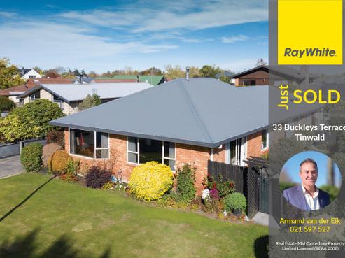 33 Buckleys Terrace, Tinwald