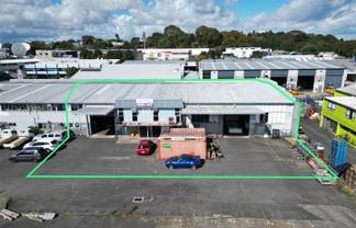 722sqm Warehouse in Central Industrial Location