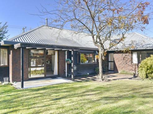 55 West Belt, Rangiora