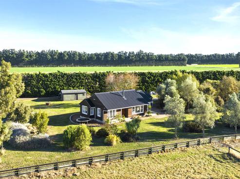 810 Hoskyns Road, Kirwee