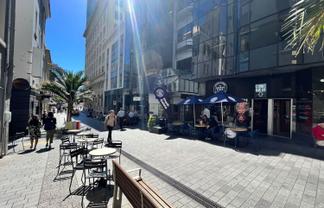 FITTED OUT OFFICE READY FOR OCCUPATION
