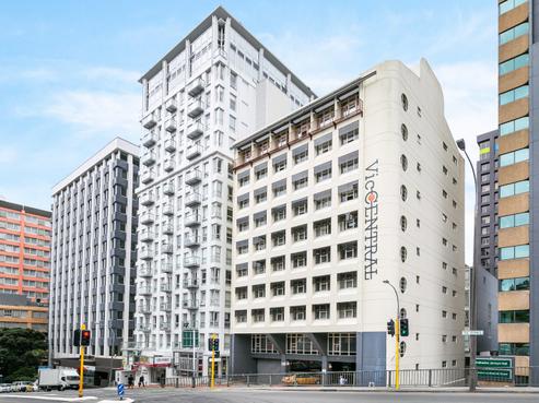 606/169 The Terrace, Wellington Central