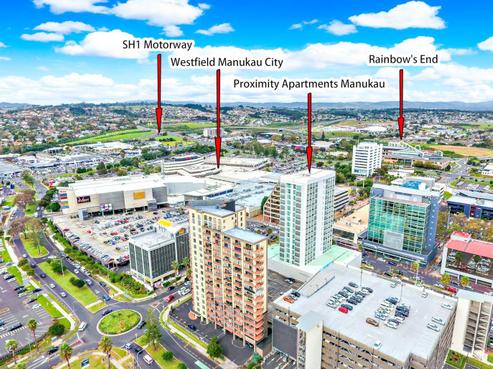 1503/17 Amersham Way, Manukau
