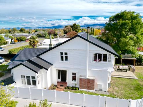 38 Cornwall Street, Masterton