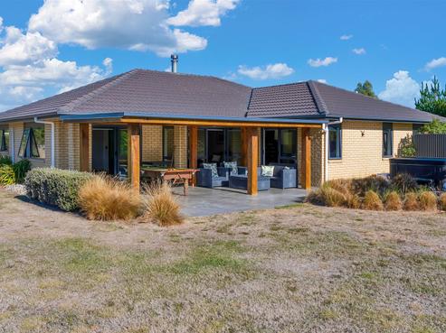 604 Downs Road, West Eyreton