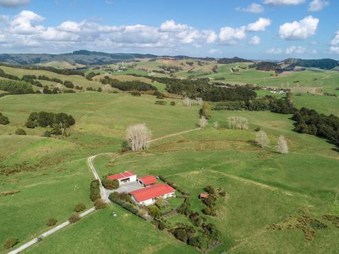 535 Lawrence Road, Kaiwaka