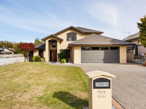 22 Ursula Drive, Feilding