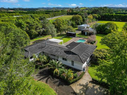 101 Old Railway Road, Kumeu