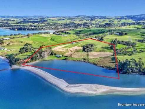 151 Colbeck Road, Awhitu