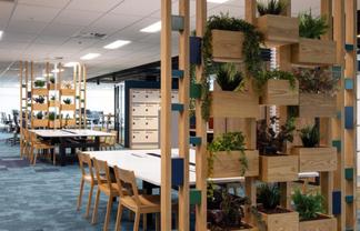 Stunning fully fitted Greenlane offices