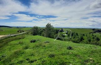 100 Ridge Road, Pohangina