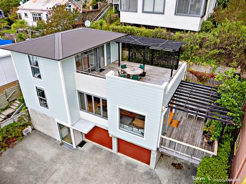 123D Aro Street, Aro Valley