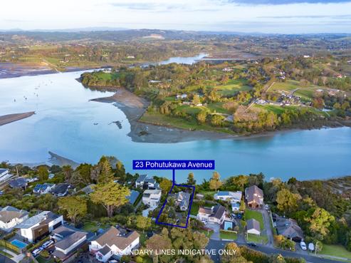 23 Pohutukawa Avenue, Shelly Park