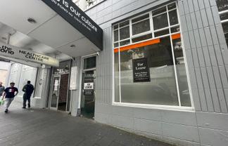 Versatile CBD Retail Space