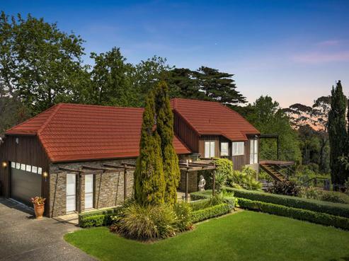 392 Redoubt Road, Totara Park