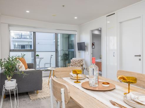 112/207 Federal Street, Auckland Central