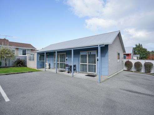 305 Tay Street, Turnbull Thomson Park