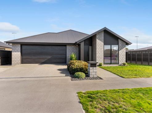 61 Hardingstone Drive, Rolleston