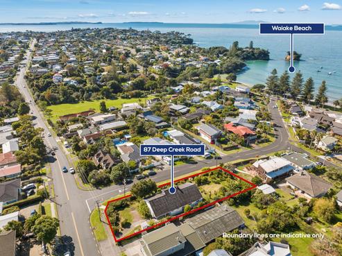 87 Deep Creek Road, Waiake