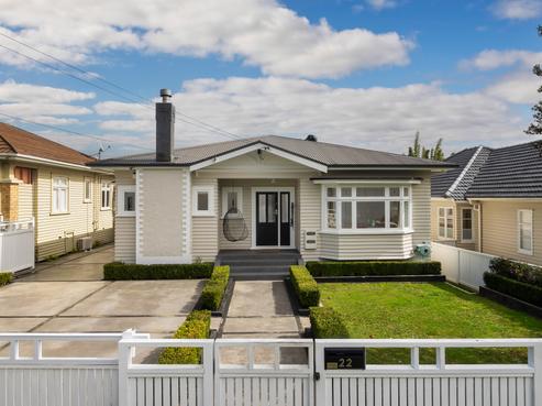 22 Parkdale Road, Mount Albert