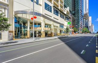 Two secure and covered CBD car parks