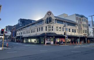 Affordable on Courtenay Place - 666sqm