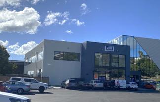 478sqm office tenancy with 15 car parks