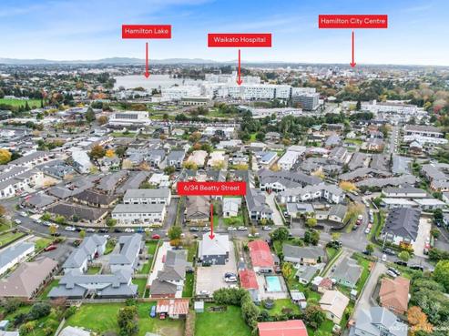 6/34 Beatty Street, Melville